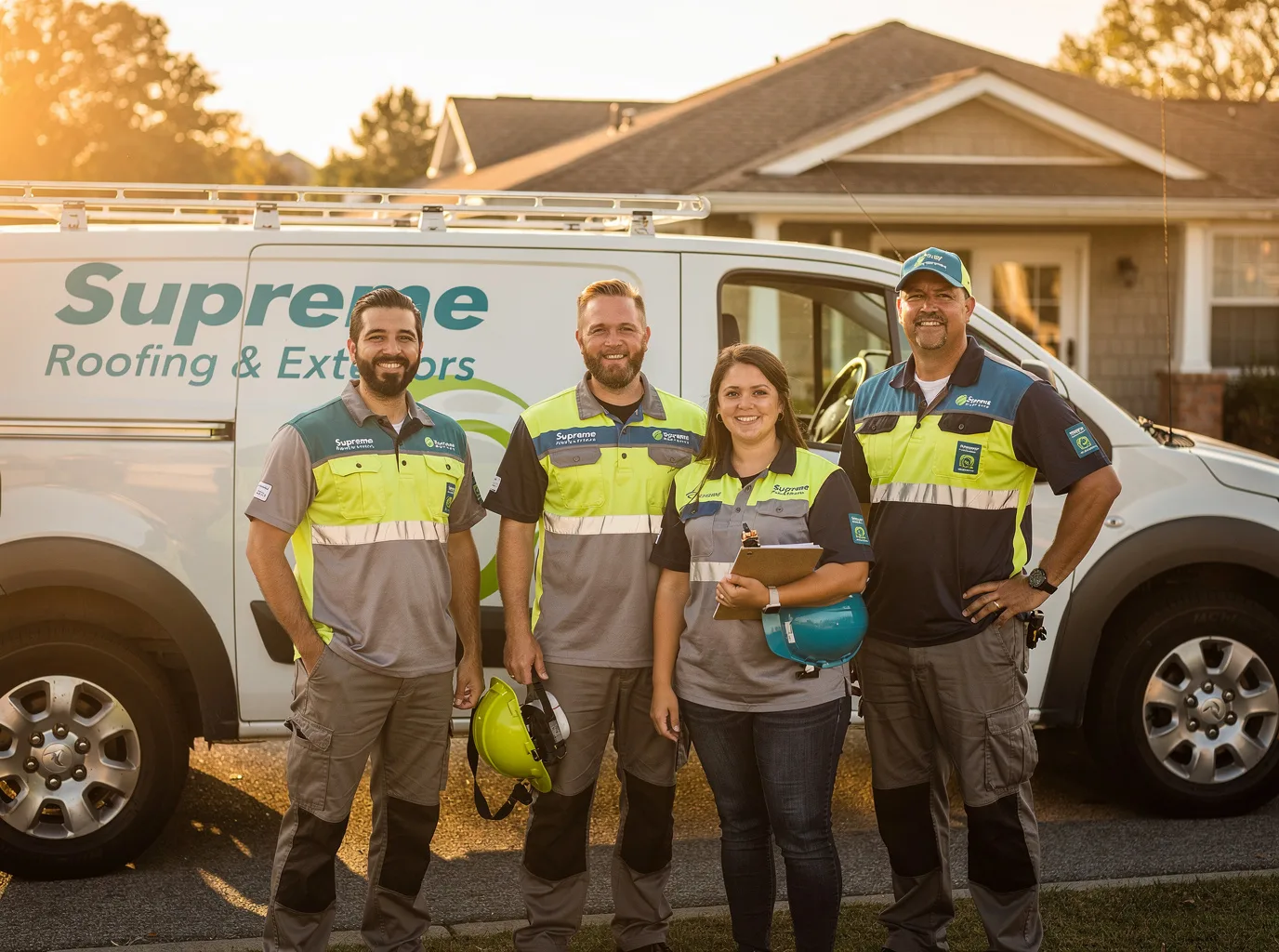 Roof Replacement company in Morven, GA